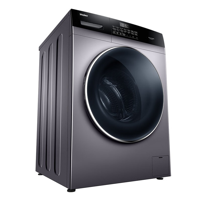 海尔 筒自洁 滚筒洗衣机