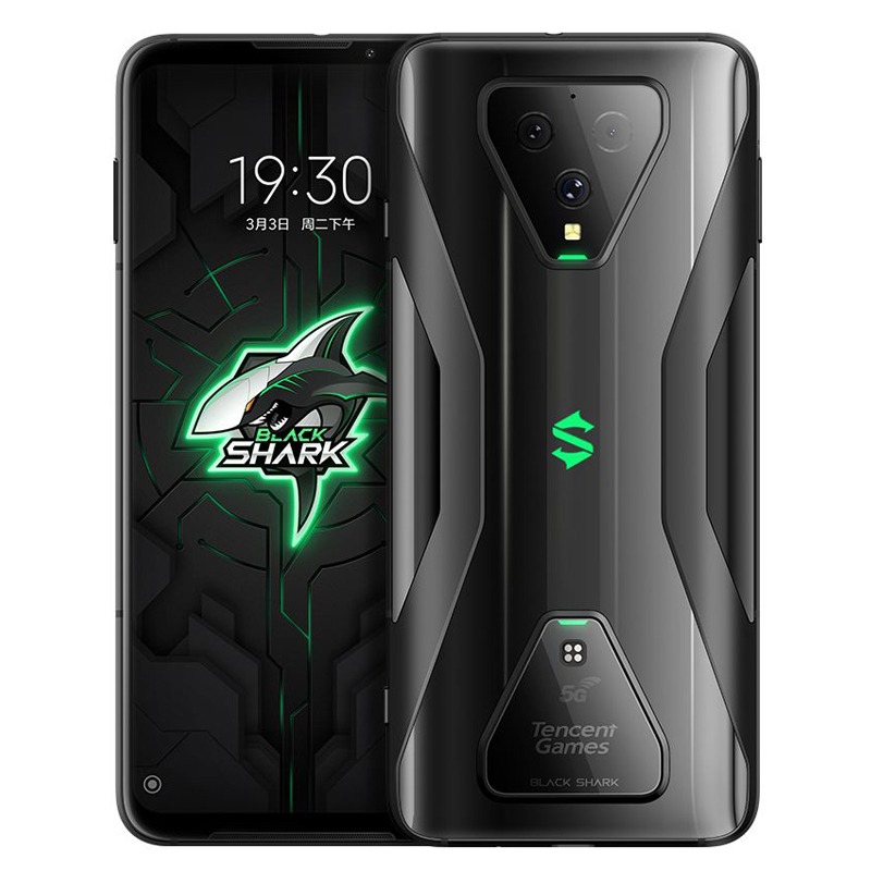 黑鲨 双电池手机