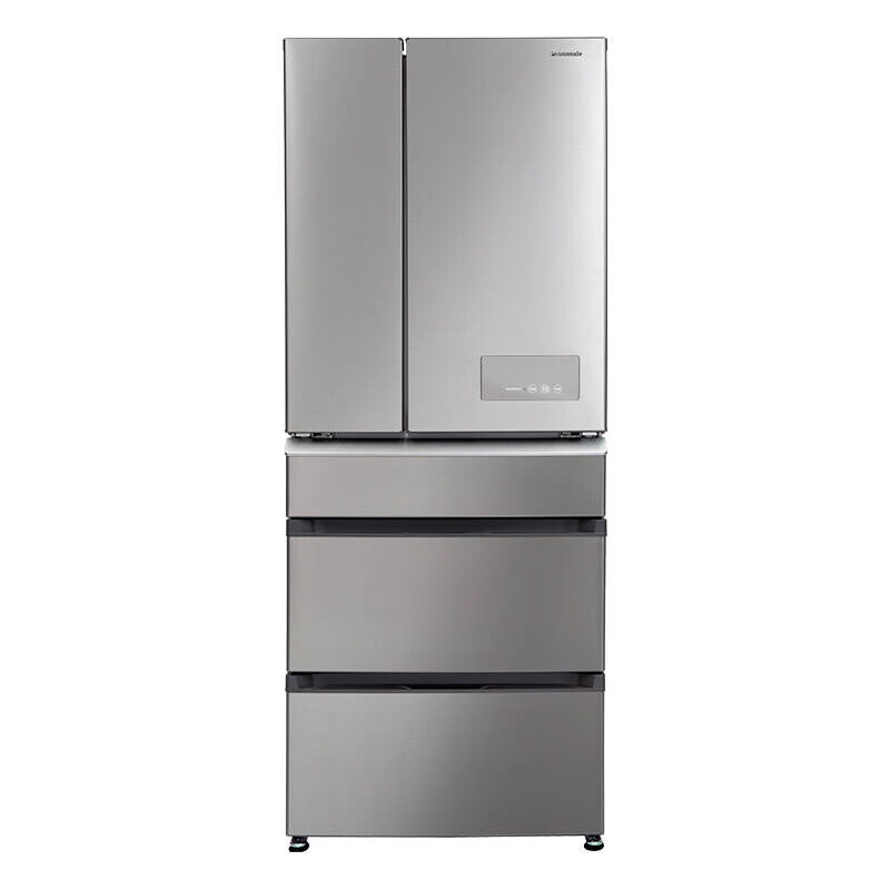 松下全开抽屉风冷冰箱