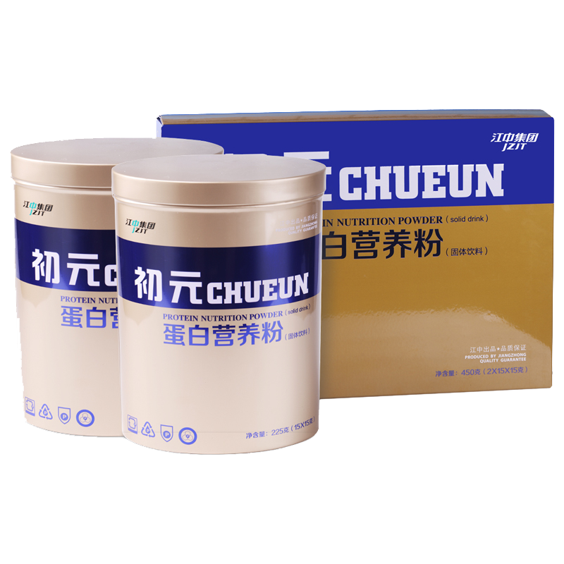 初元 肽配方蛋白粉