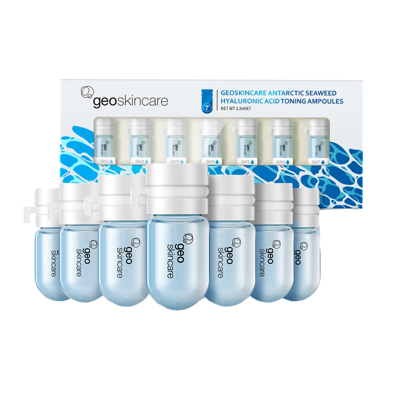 纽西之谜 水光充盈安瓶精华