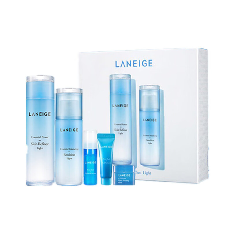 兰芝 水库水衡水乳套装