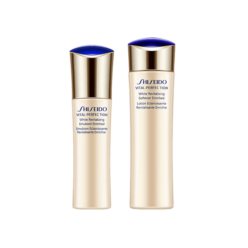 资生堂 悦薇珀颜亮肤护肤套装