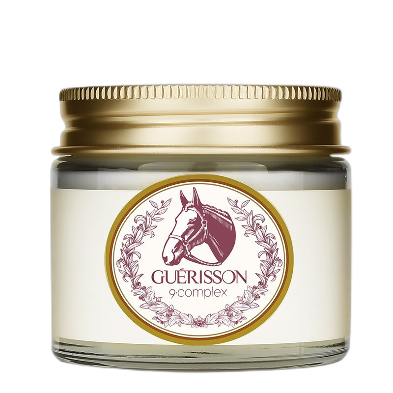 格丽松 九朵云弹力马油面霜