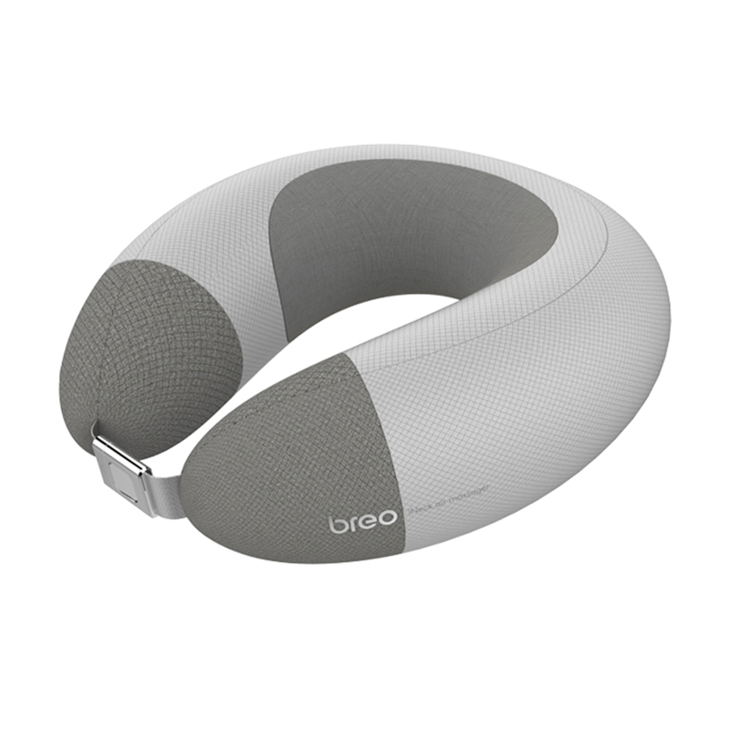 倍轻松 智能充气按摩枕