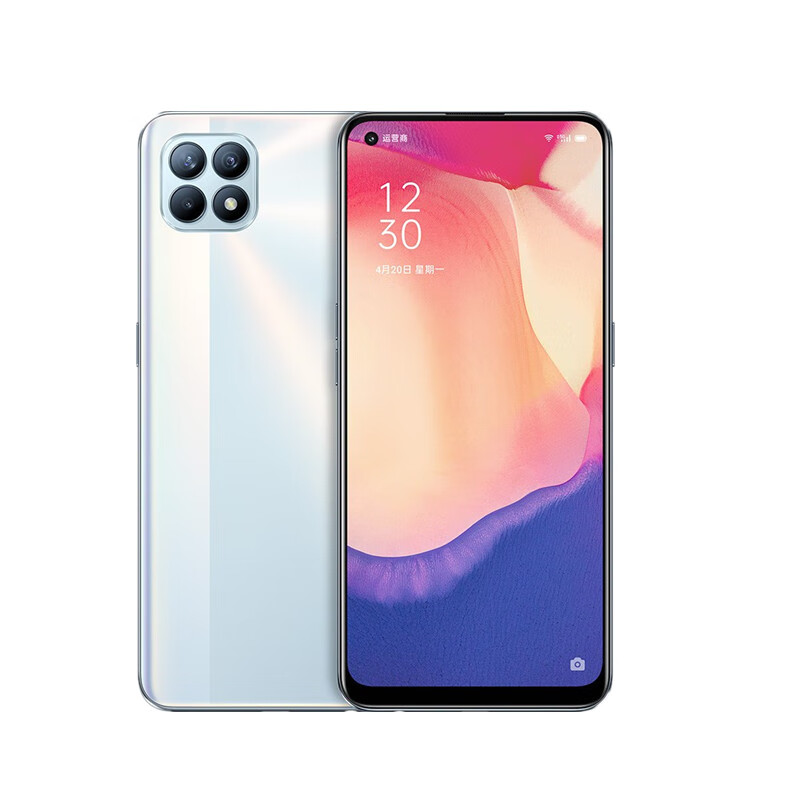 OPPO AI智慧美颜手机