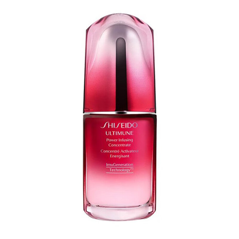 资生堂温和维稳精华