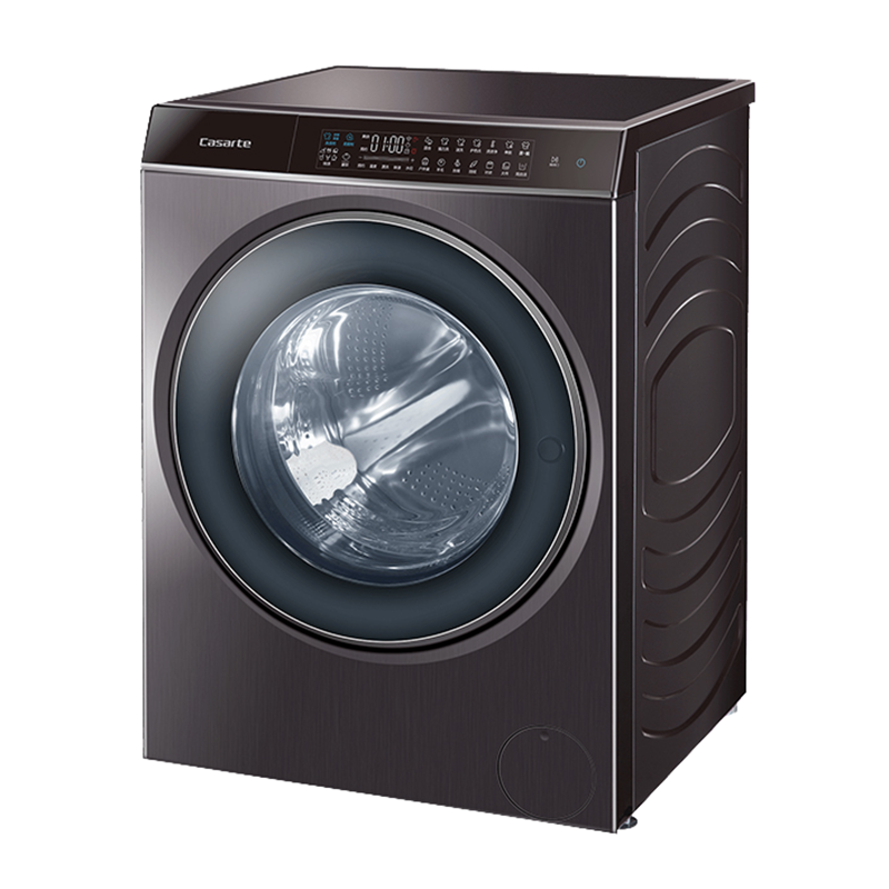 卡萨帝 六维定位减震滚筒洗衣机