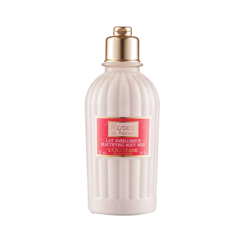 欧舒丹 玫瑰补水润肤露