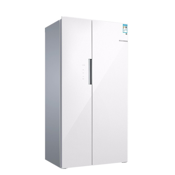 博世 风冷无霜对开门冰箱