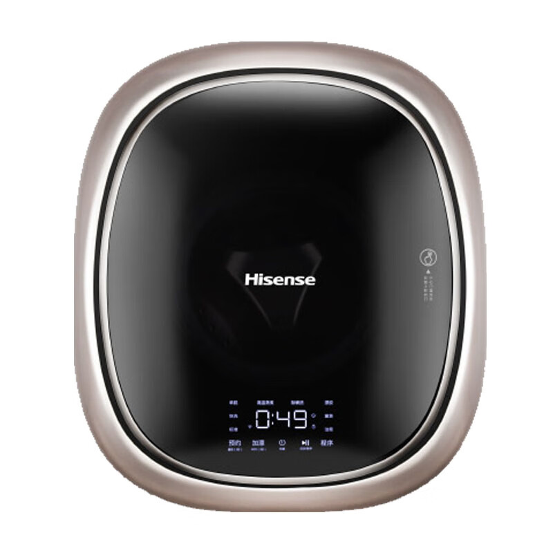 海信 智能触控壁挂洗衣机