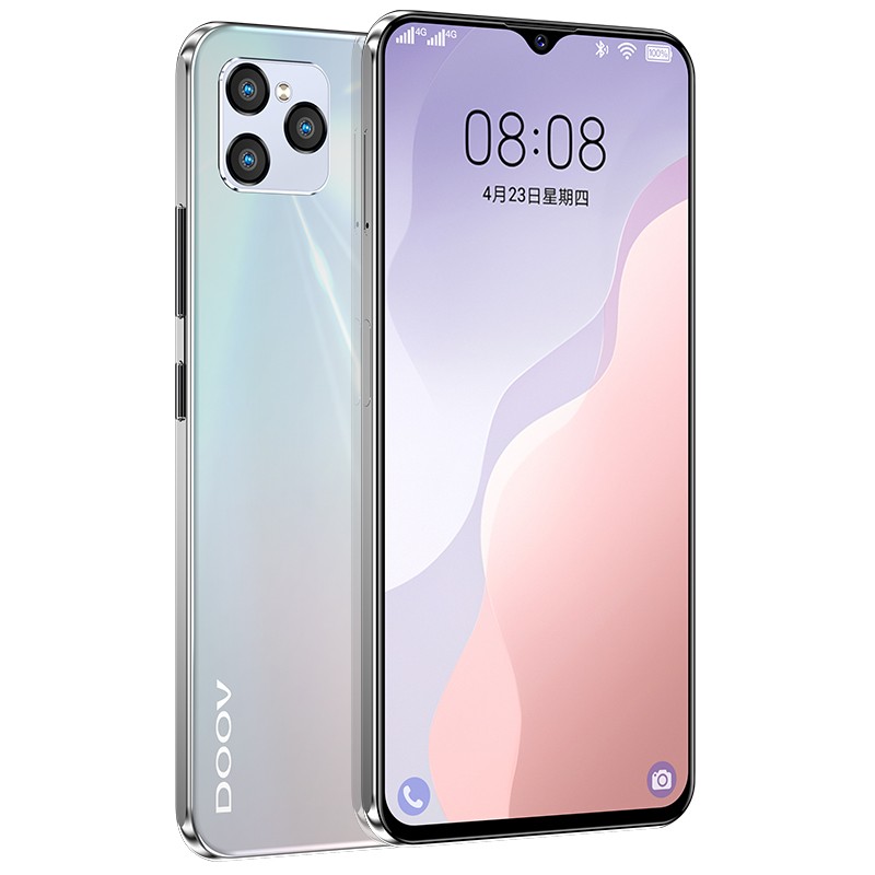 朵唯 渐变玻璃游戏智能手机