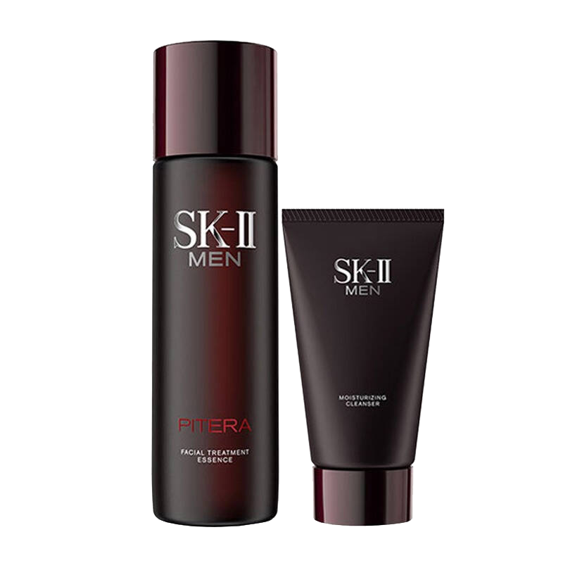 SK-II 滋养男士护肤套装