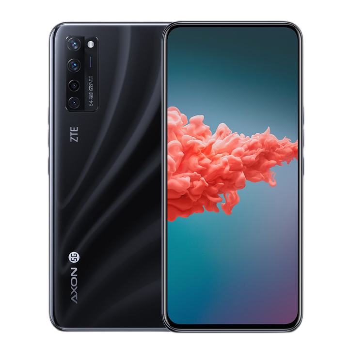 中兴 智能对焦手机