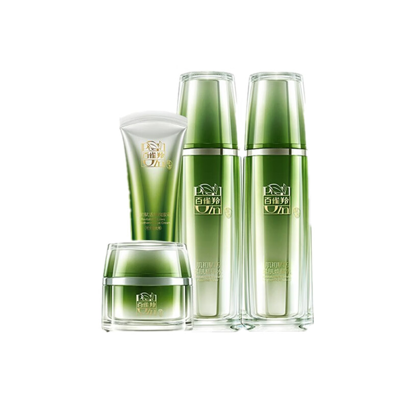 百雀羚 紧致补水护肤套装