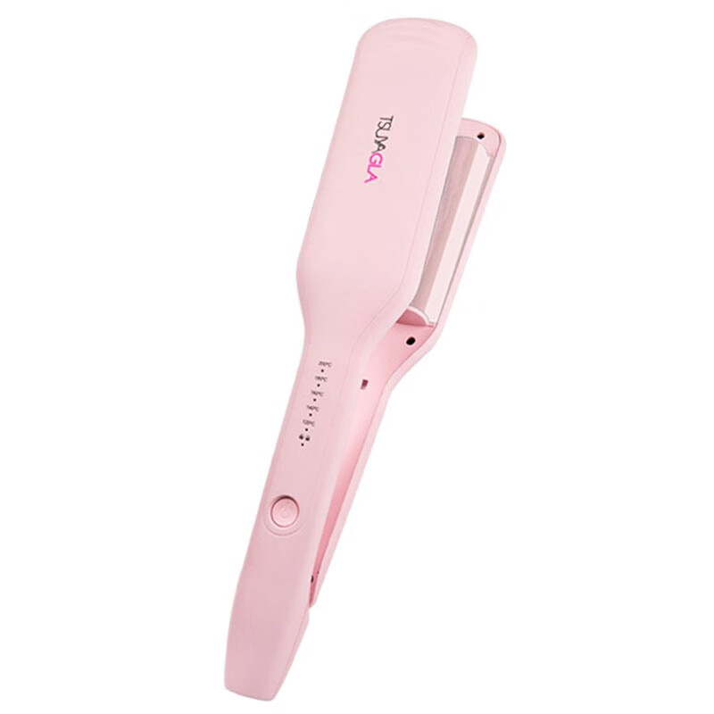 崔娅 智能温控卷发棒