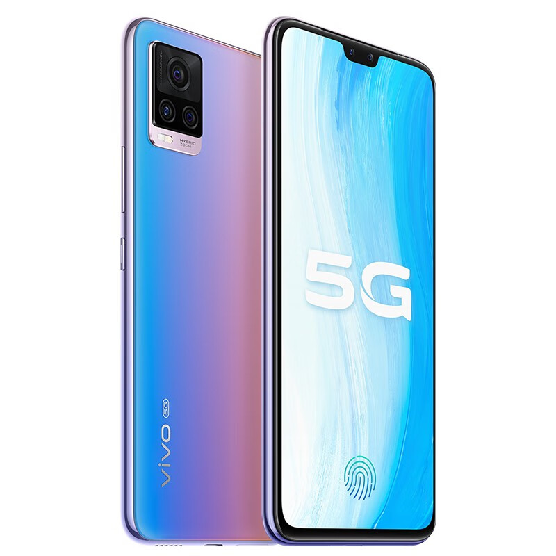 vivo S7握感舒适手机