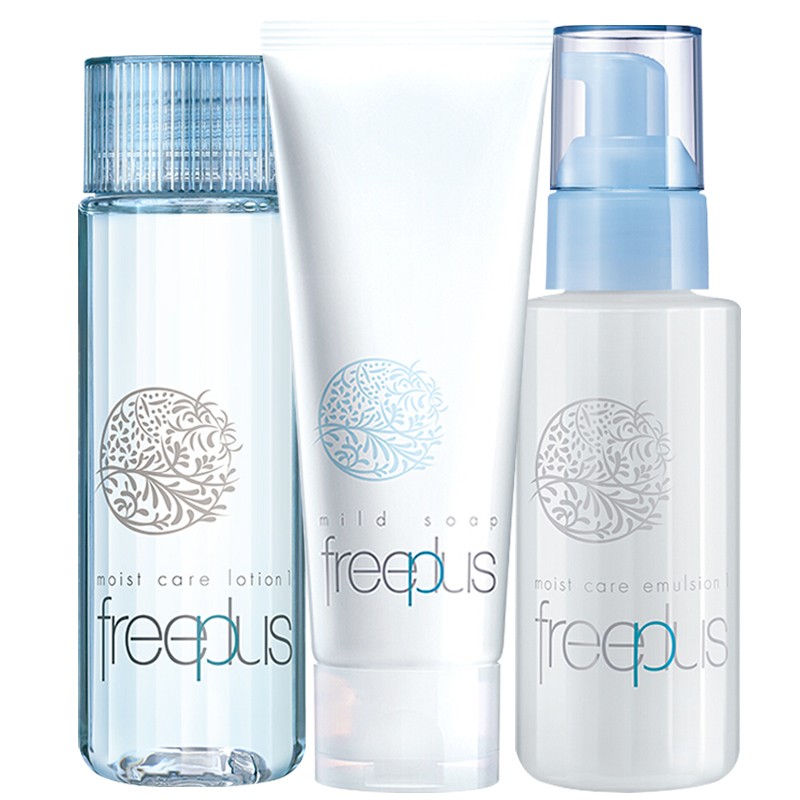 芙丽芳丝 保湿敏感肌护肤套装