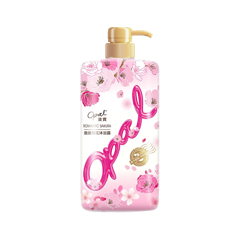 澳宝 保湿补水 沐浴露