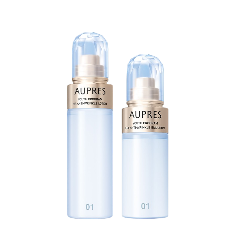 欧珀莱 修护角质层水乳套装