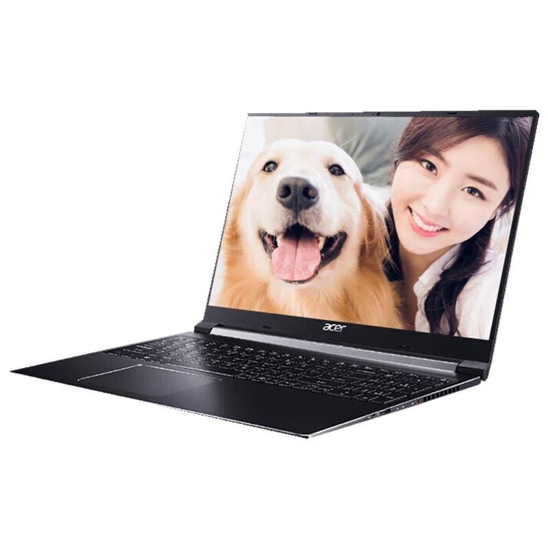 宏碁 微边框游戏本