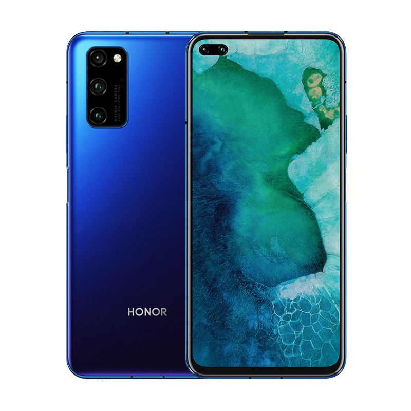 荣耀 魅海星蓝5G手机