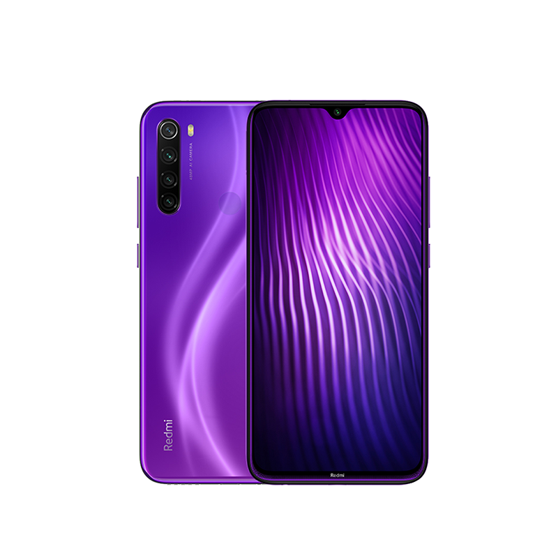 小米 高占屏比手机