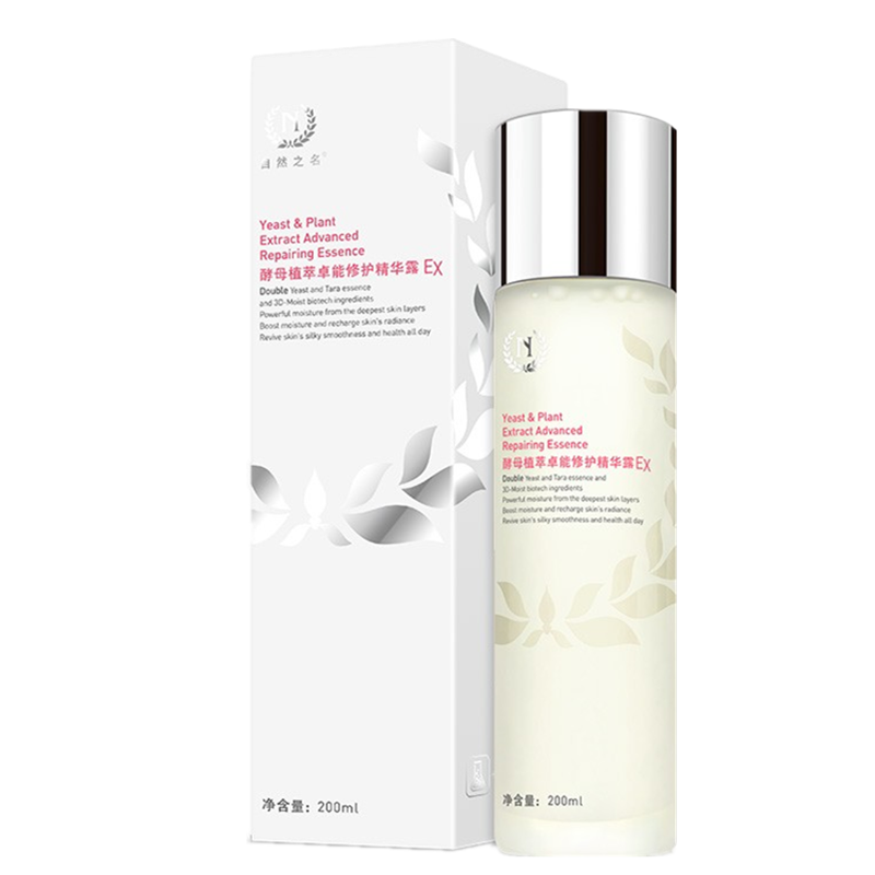 自然之名 酵母植萃爽肤水