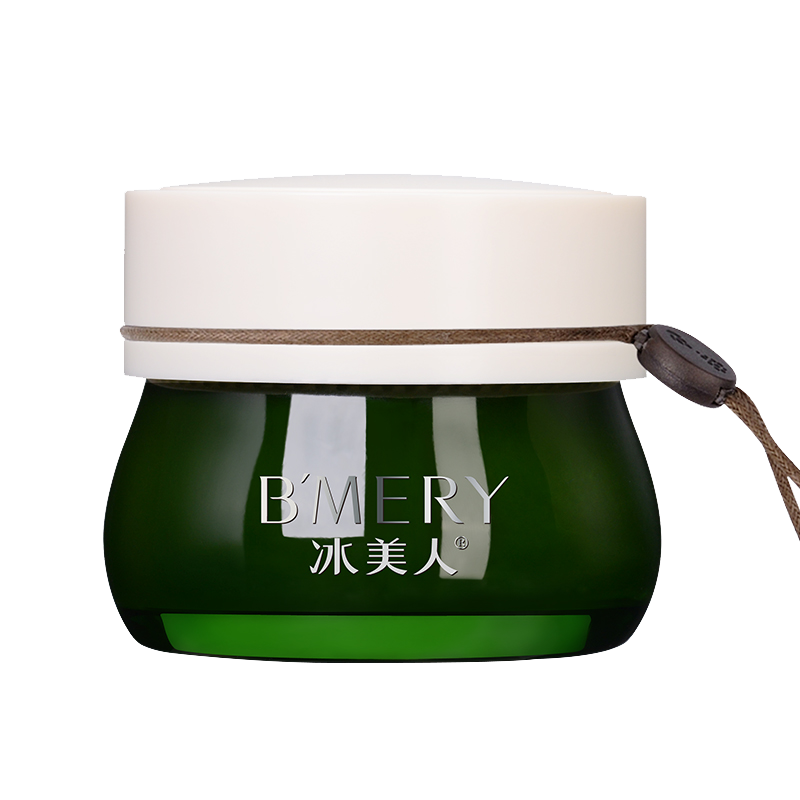 冰美人 清爽保湿 面膜