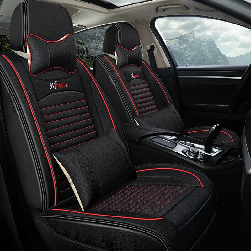 迪普尔 魔术贴分体坐垫