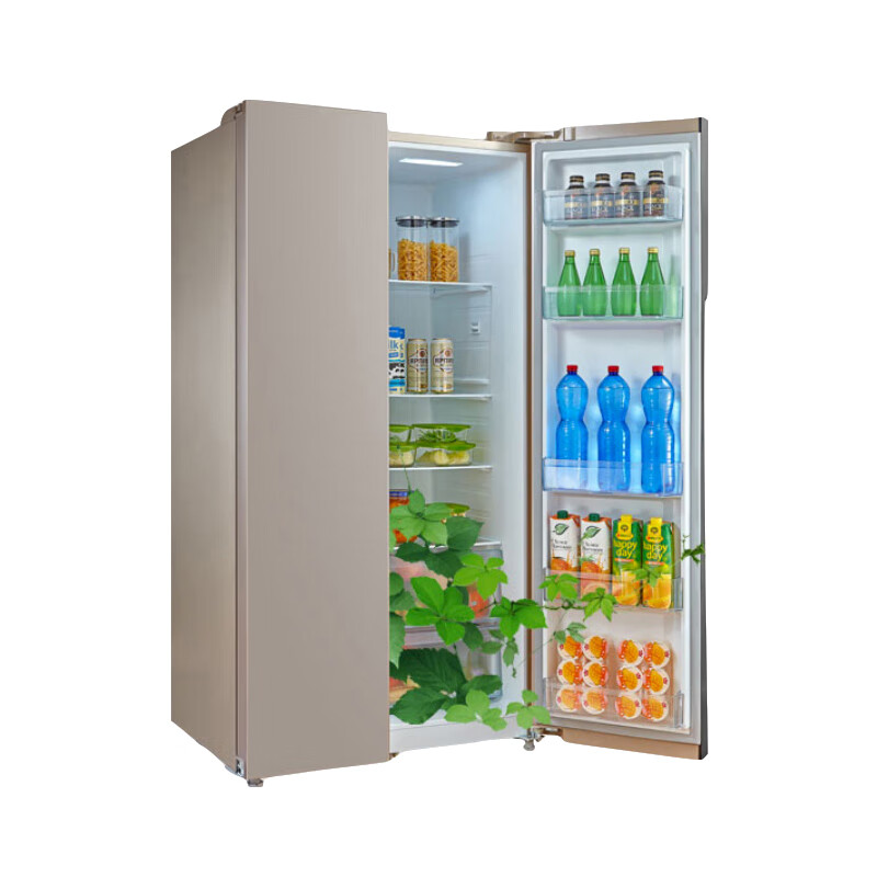 美的风冷无霜冰箱