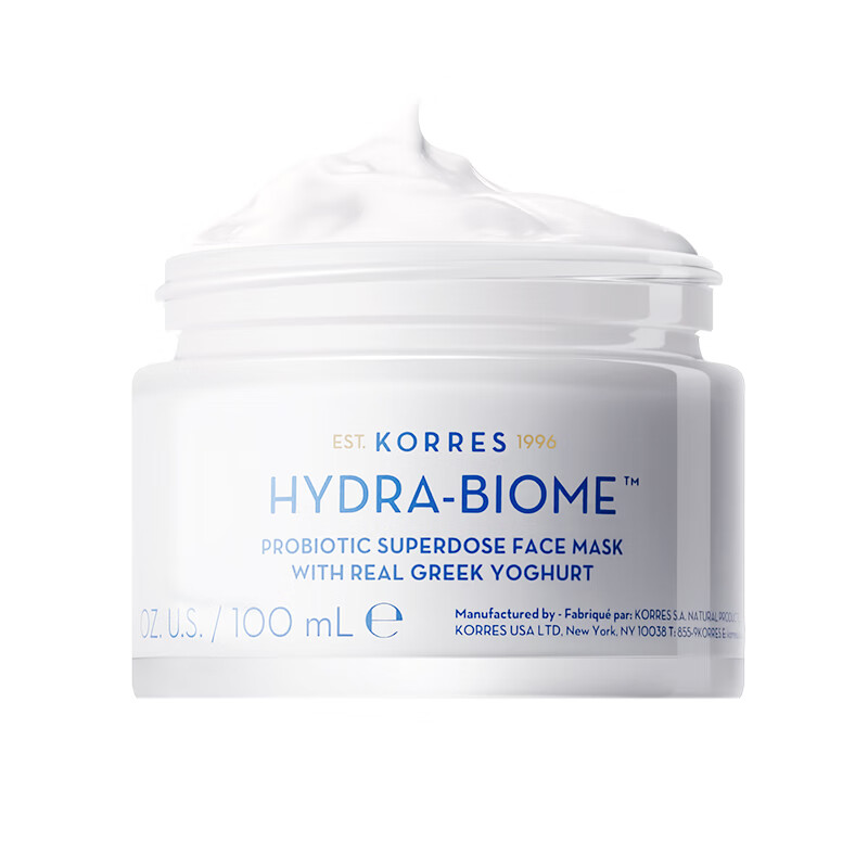 珂诺诗 酸奶益生菌面膜