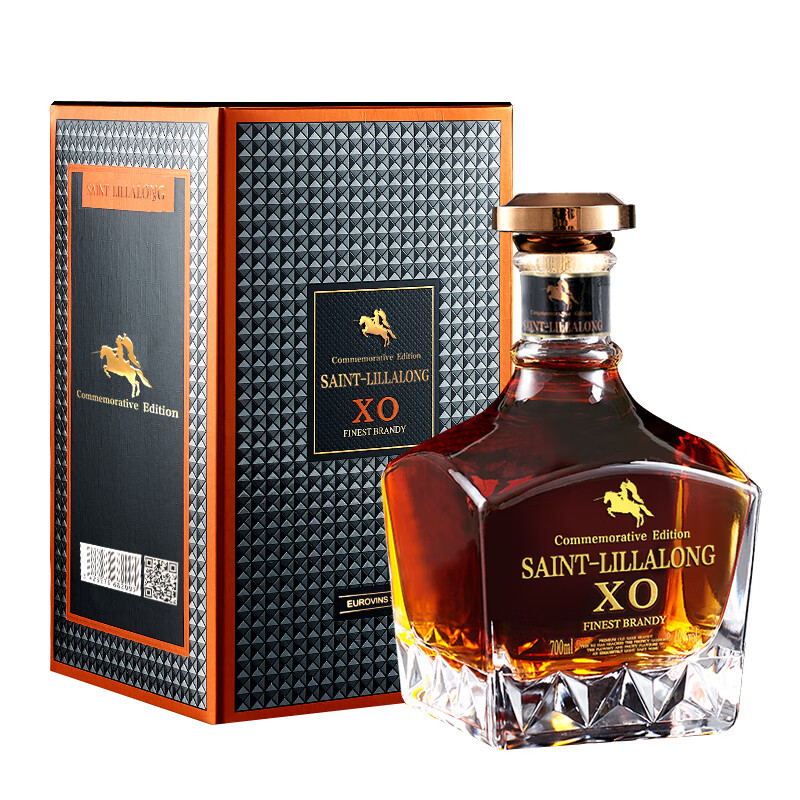 酒嗨酒 醇厚顺滑平衡 白兰地