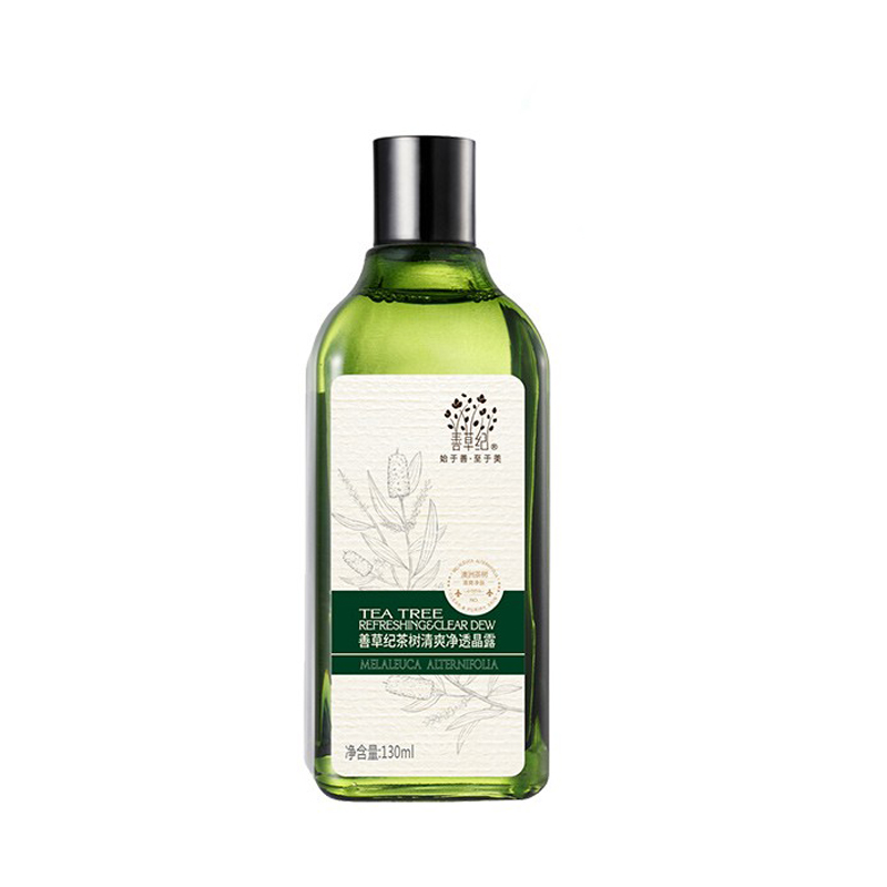 善草纪 茶树净透调理爽肤水