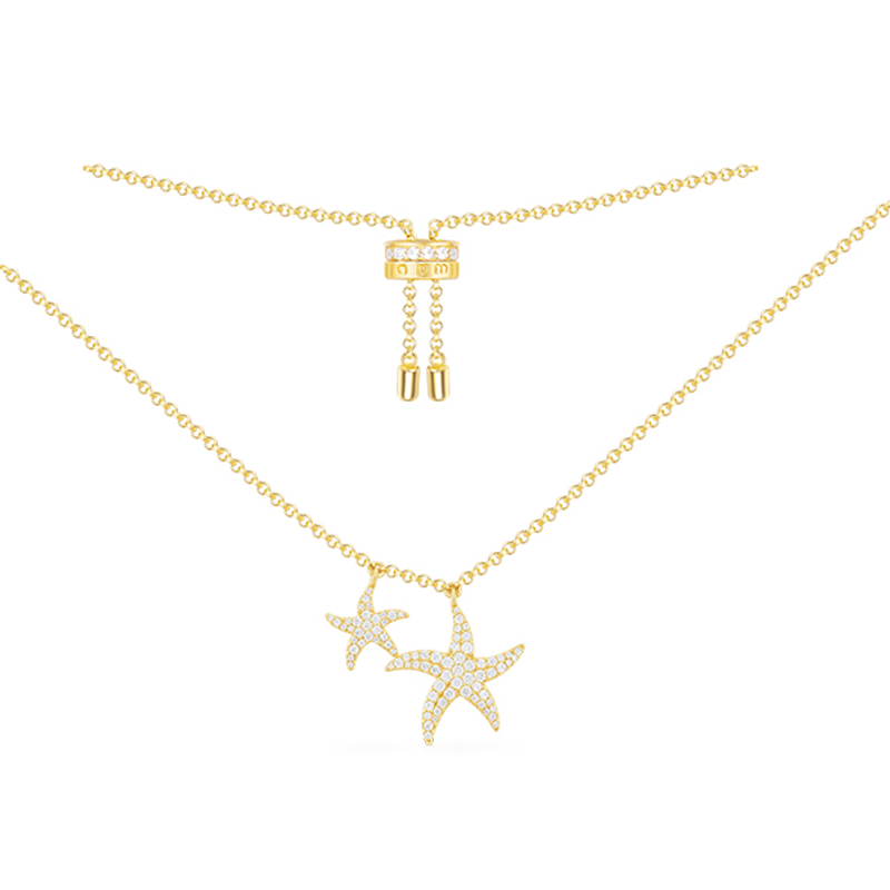 APM 双海星 项链