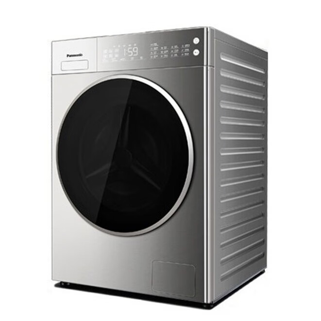 松下 光动银净菌滚筒洗衣机