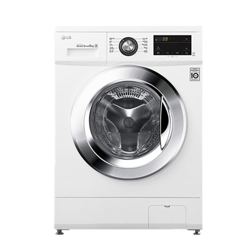 LG 高温煮洗洗衣机