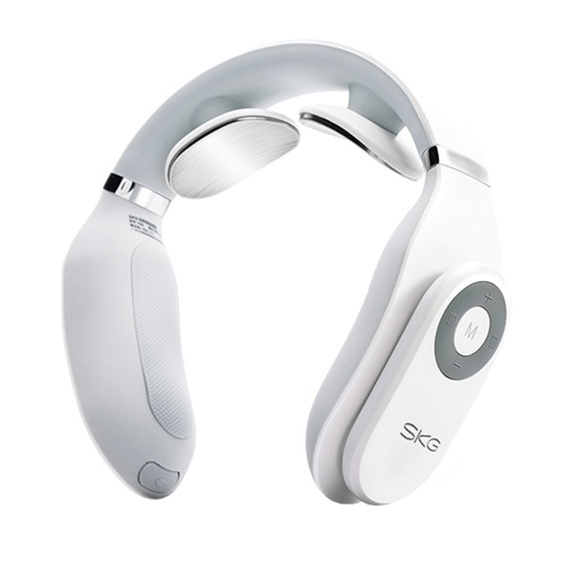 SKG 蓝牙款颈椎按摩器