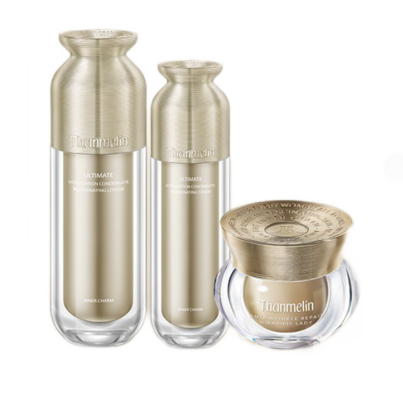 梵蜜琳 提亮肤色护肤套装