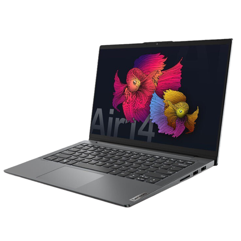 联想 深空灰六核笔记本