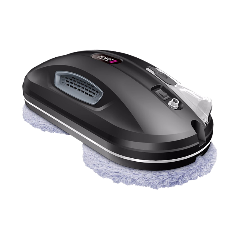 玻妞 声波喷水扫地机器人