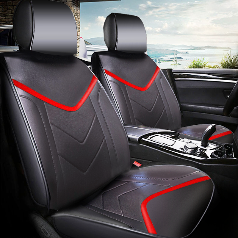 龙之义 皮革耐磨高质量座垫