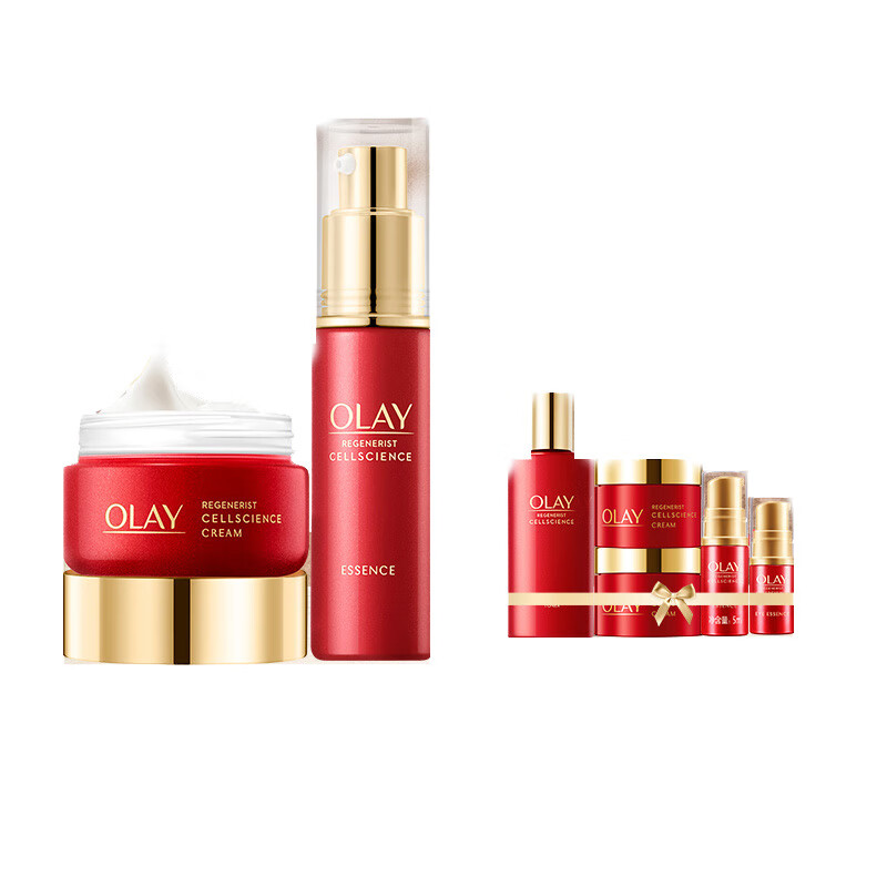 OLAY 紧致淡纹 护肤套装