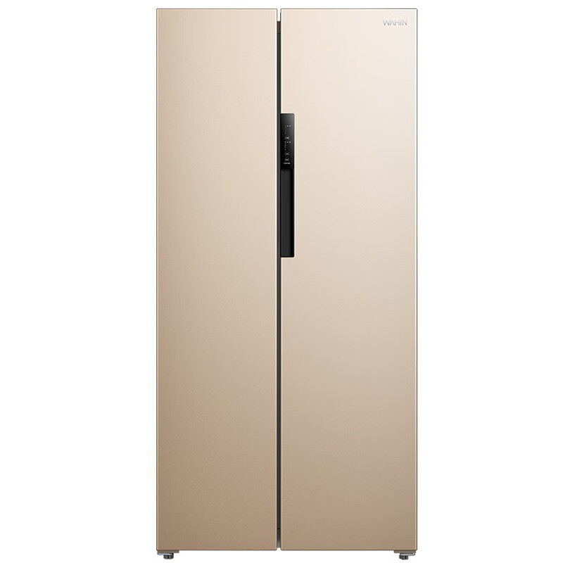 华凌节能省电对开门冰箱