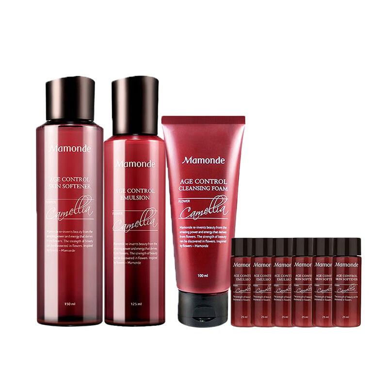 梦妆 补水保湿 护肤套装