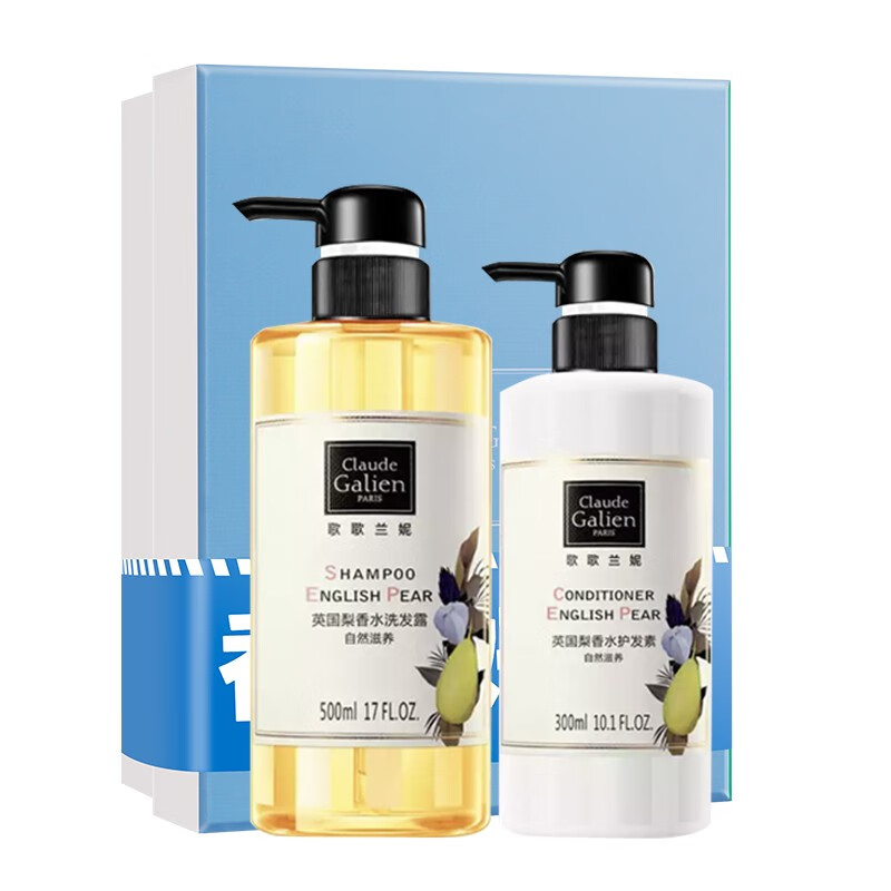 歌歌兰妮 小苍兰蓝风 沐浴露