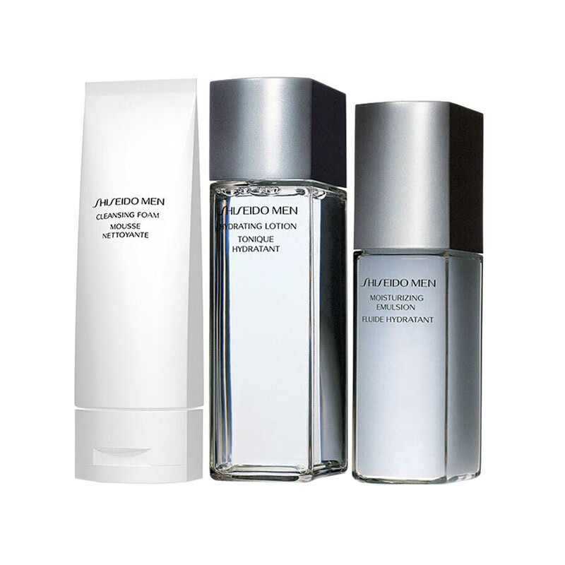 资生堂 保湿滋润护肤套装