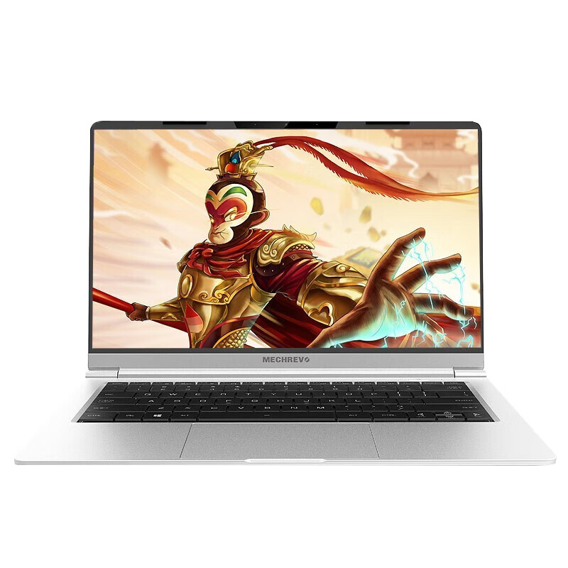 机械革命 轻薄便携游戏本