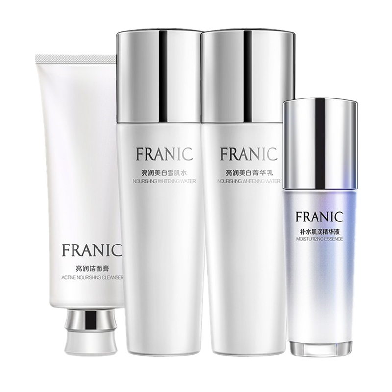 法兰琳卡 清爽保湿护肤套装