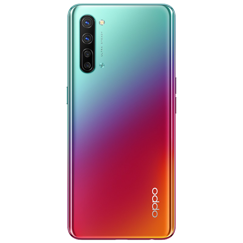 OPPO 闪充技术手机